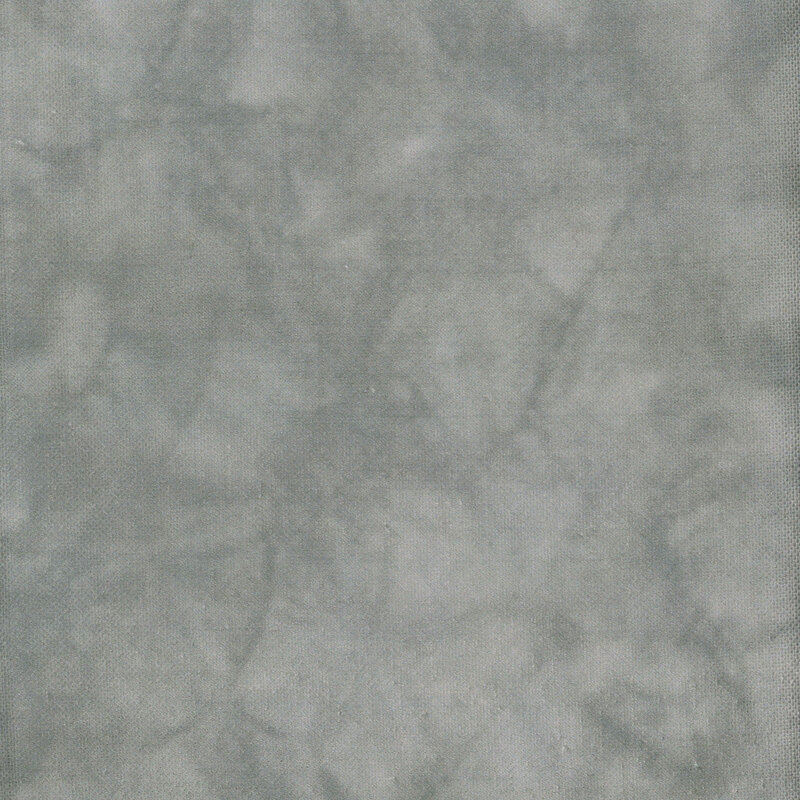 A 8 x 8 scan of 32ct Linen Cloth with a mottled grey pattern. 