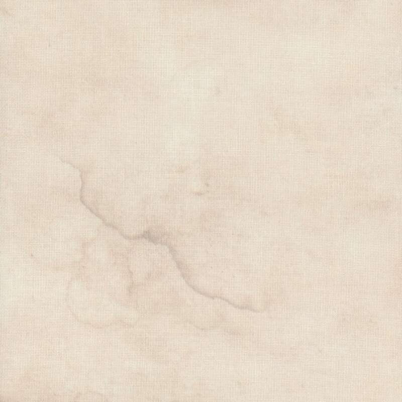 A 8 x 8 scan of 32ct Linen Cloth with a textured light tan pattern.  