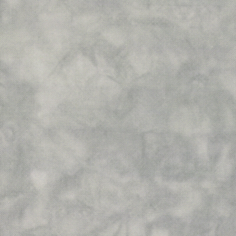 A 8 x 8 scan of 32ct Linen Cloth with a mottled light grey pattern.  