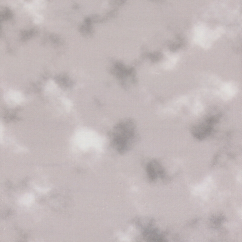 A 8 x 8 scan of 32ct Linen Cloth with a mottled grey pattern.  