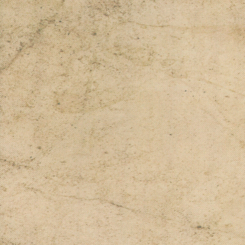 A 8 x 8 scan of 32ct Linen Cloth with a textured tan pattern. 