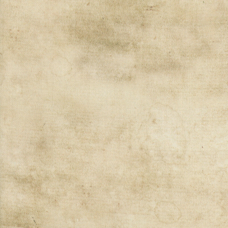 A 8 x 8 scan of 32ct Linen Cloth with a textured tan pattern. 
