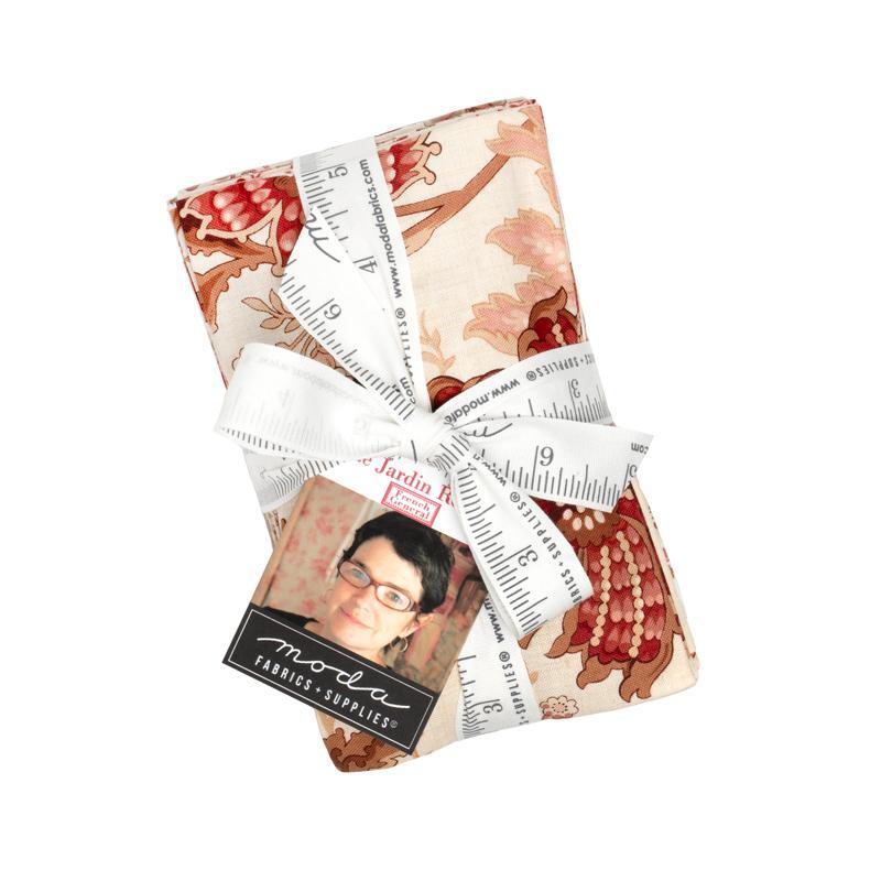 The Le Jardin Rouge Fat Eighth Bundle in its packaging, isolated on a white background.