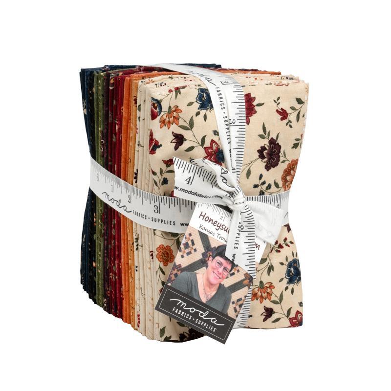 The Honeysuckle Farm Fat Eighth Bundle in its packaging, isolated on a white background.