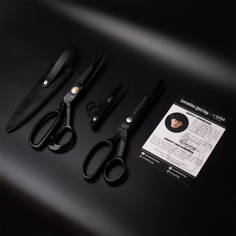 Cornelius Quiring x LDH Midnight Edition Gift Set Limited Edition