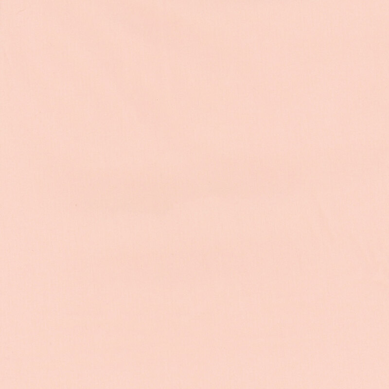 8" x 8" swatch of a basic peach fabric.