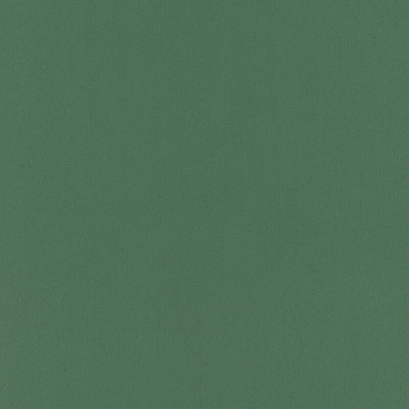 8" x 8" swatch of a basic green fabric.
