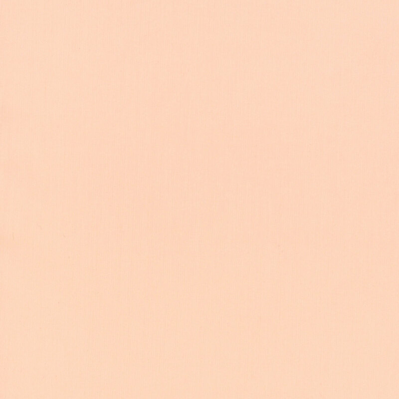 8" x 8" swatch of a basic peach fabric.