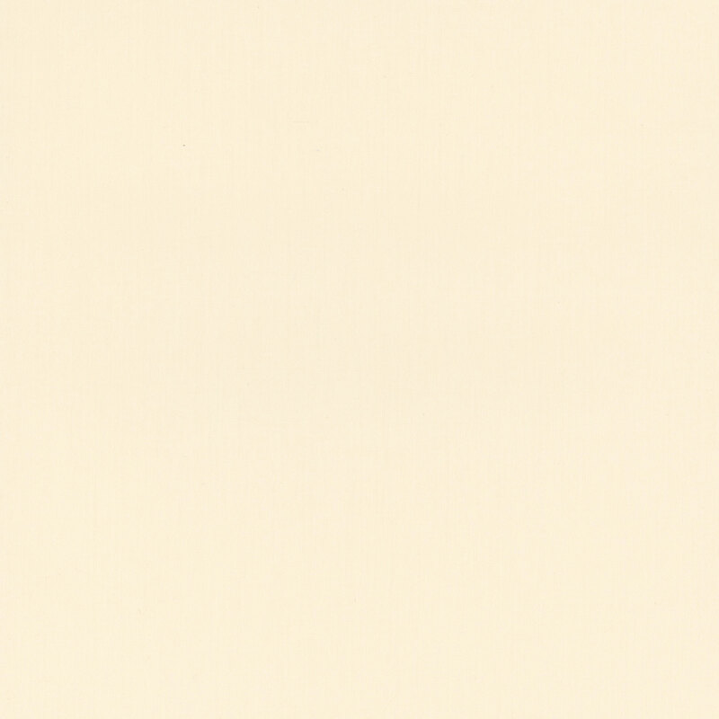 8" x 8" swatch of a basic cream fabric.
