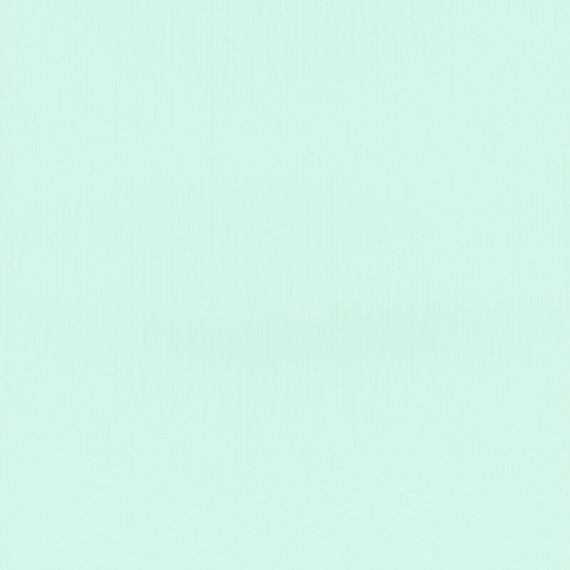 8" x 8" swatch of a basic light blue fabric.