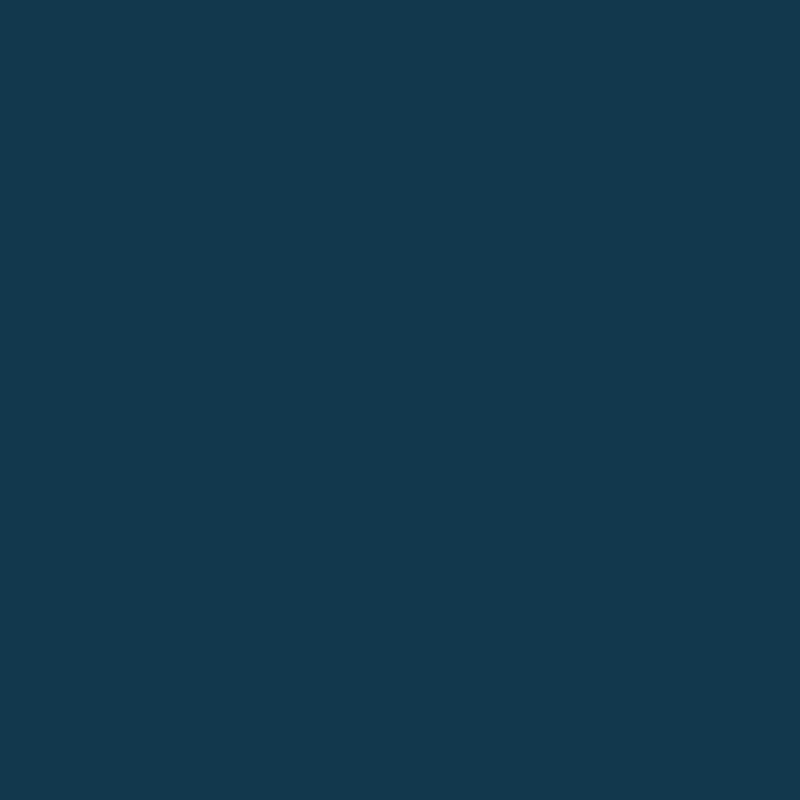 This solid flannel fabric features a midnight blue hue.