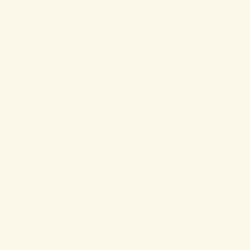 This solid flannel fabric features a ivory hue.