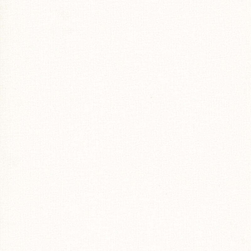 A slightly off-white fabric swatch.