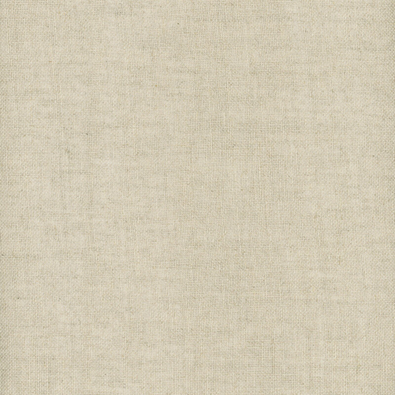 A 8x8 swatch of Wichelt 28ct Linen Country French in the color Cafe Mocha. 