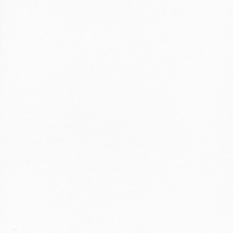 Cream colored flannel fabric