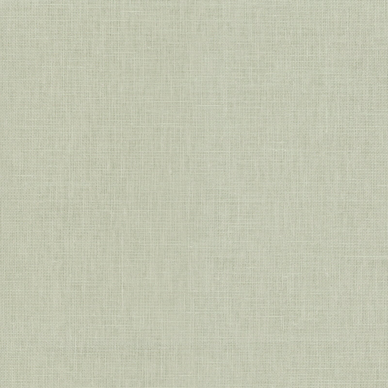 Close up swatch of Wichelt 32ct Linen in the color water lily. 