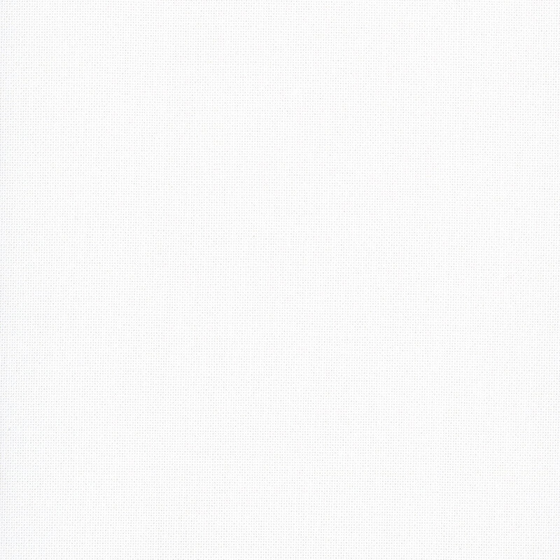 A 8x8 swatch of the White 28 Count Jobelan Cross Stitch Cloth by Wichelt