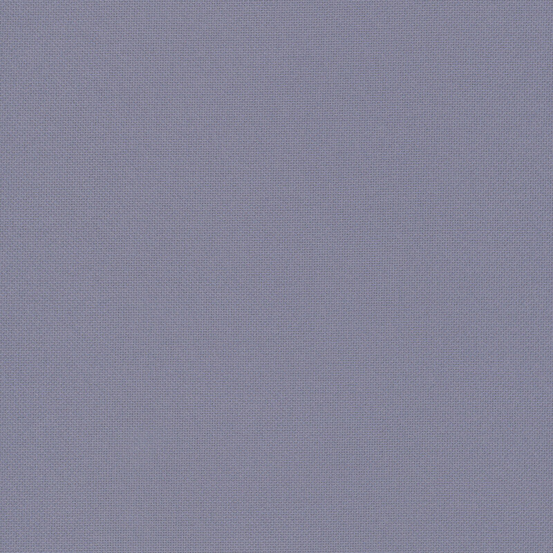 A 8x8 swatch of the Denim 28 Count Jobelan Cross Stitch Cloth by Wichelt