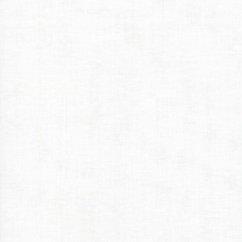 Close up swatch of Wichelt 28ct Cashel in the color Antique White. 