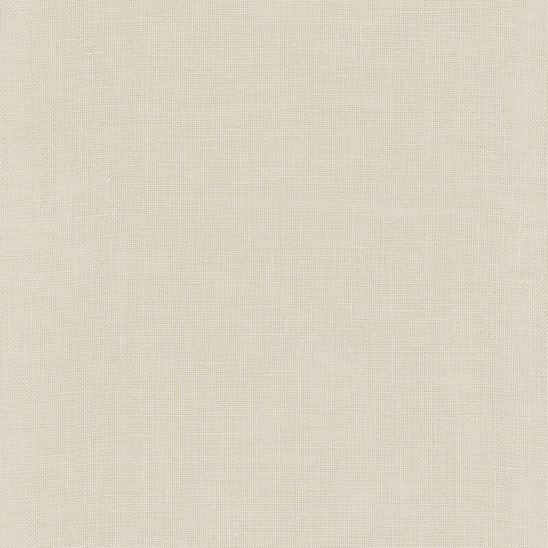 Swatch of Wichelt 32ct Aida in the color taupe French Lace. 