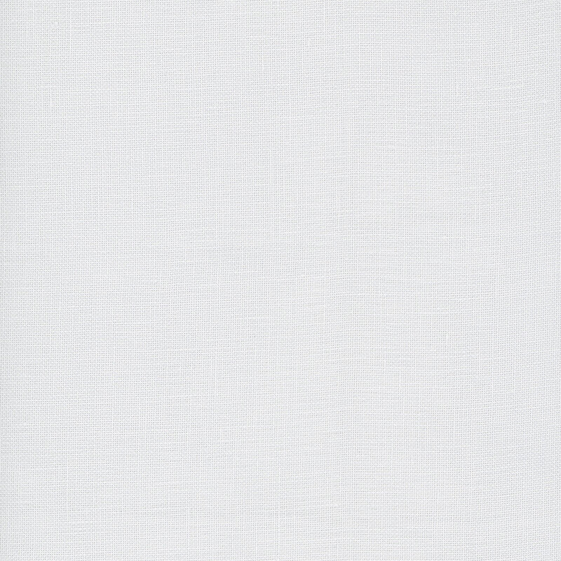 Close up swatch of Wichelt 32ct Linen in the color Silvery Moon.
