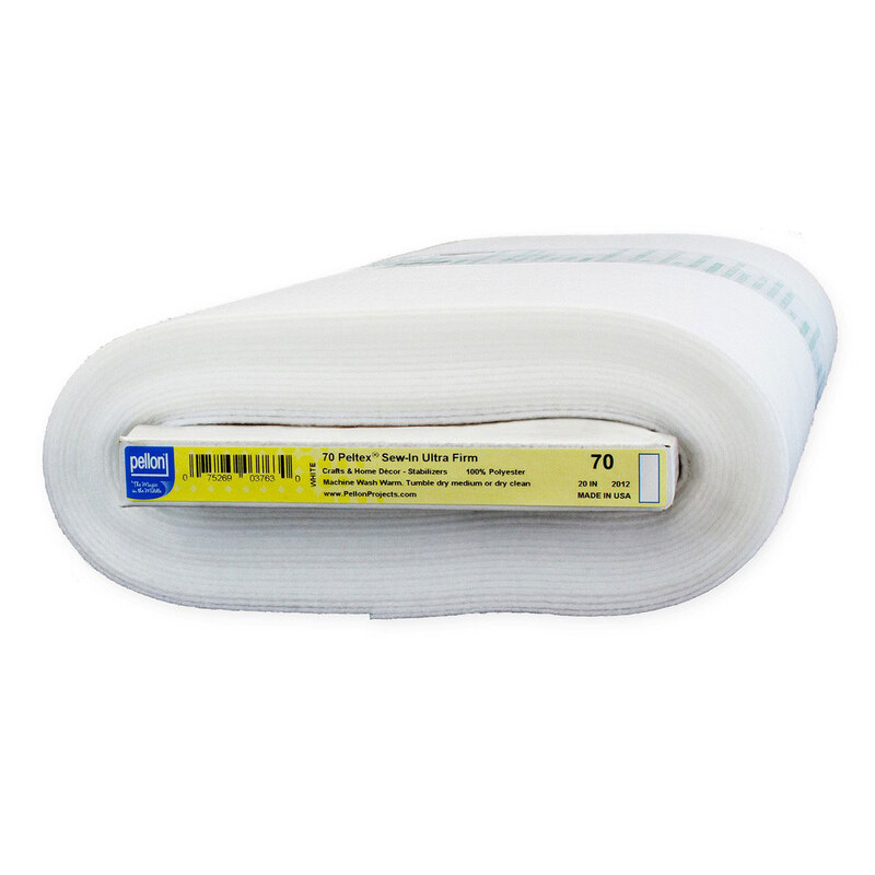 Pellon - 70P - Peltex Sew In Stabilizer