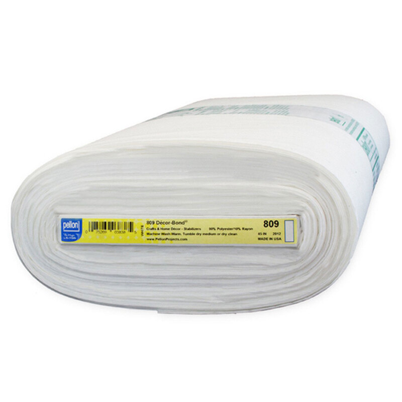 Pellon - 809 - Décor bond Fusible Interfacing.
