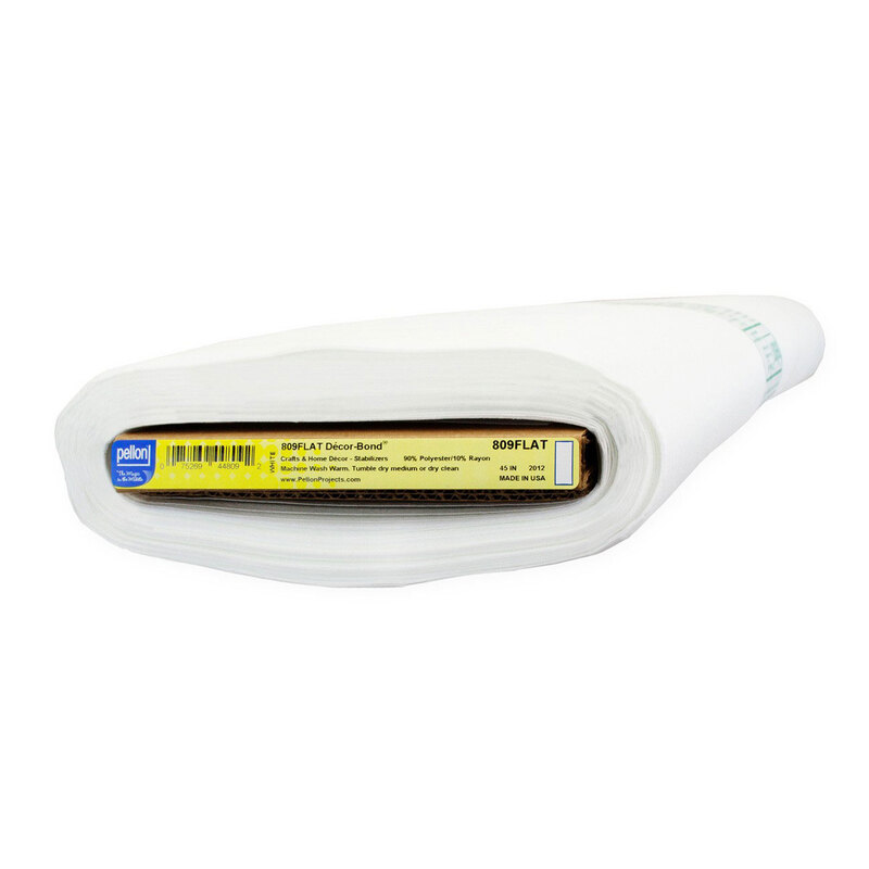 Pellon - 809 - Décor Bond Fusible Wide Board Interfacing.