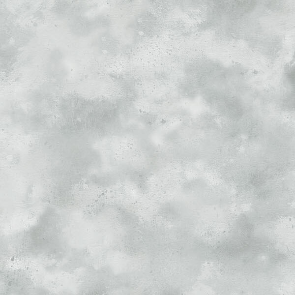 A gray fabric with a cloudy, mottled design.