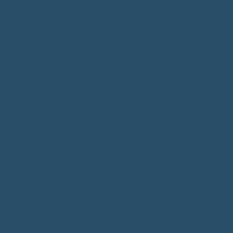 A solid dark teal blue fabric.