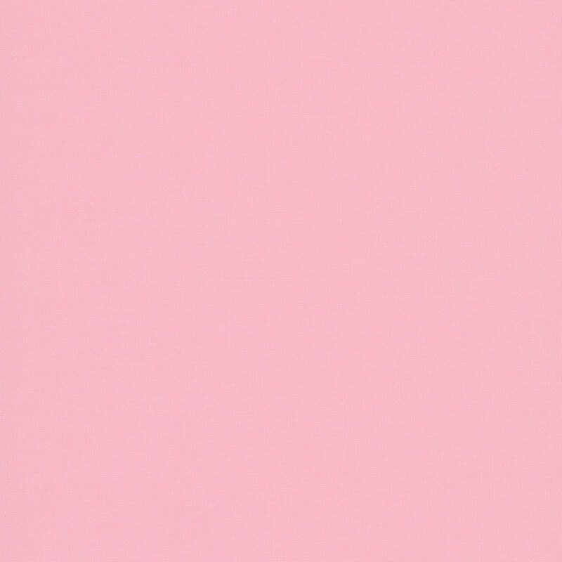 Plain, basic soft pink fabric.