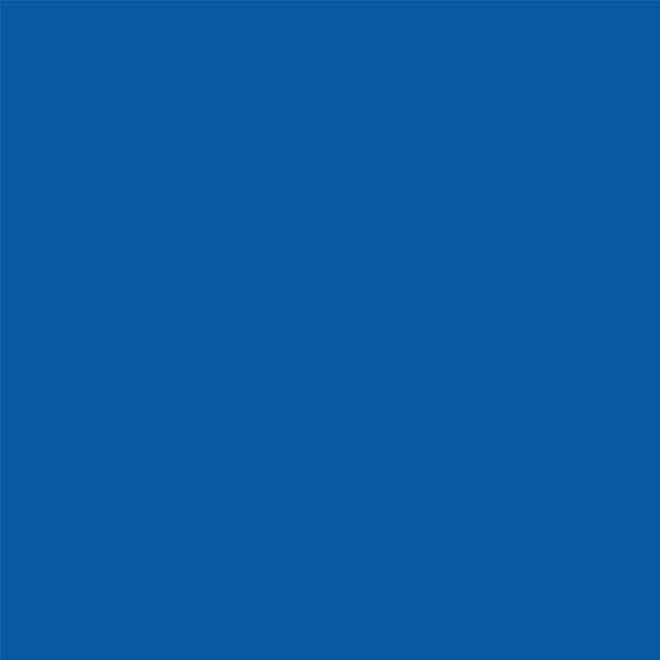 Plain, basic lapis blue fabric.