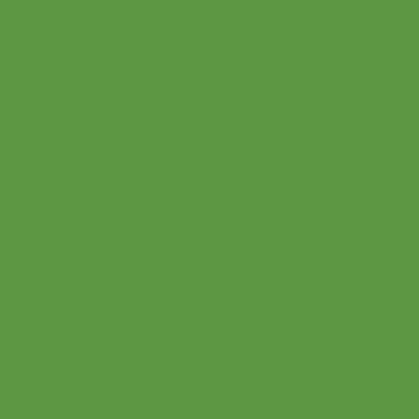 Plain basic grass green fabric.