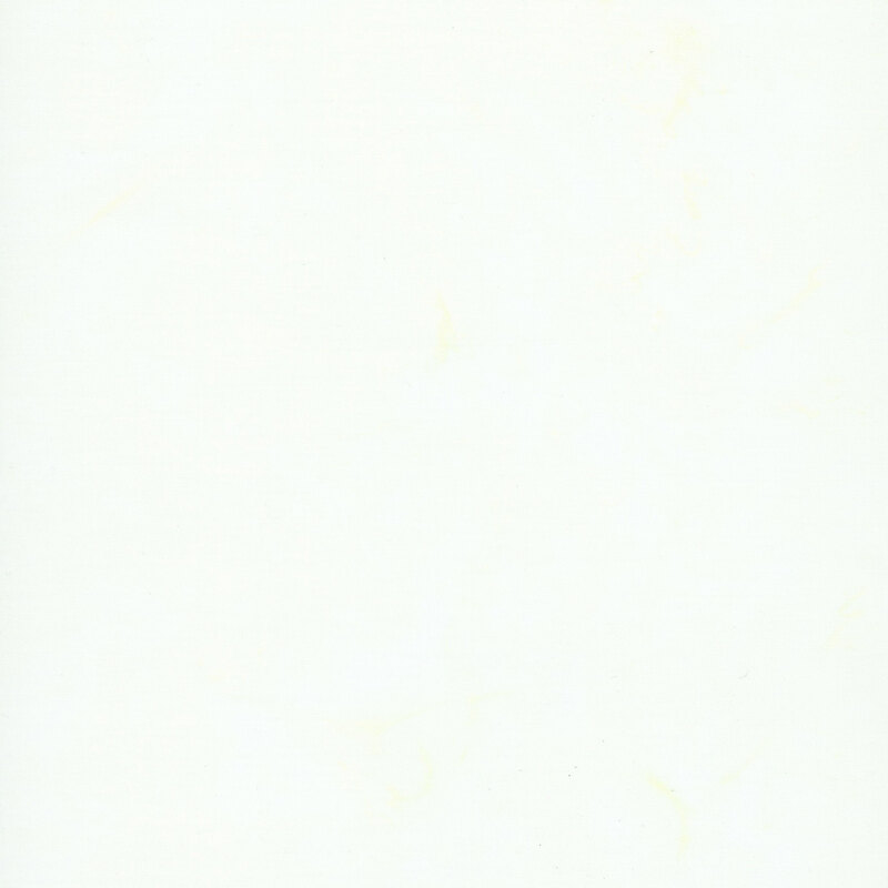 white batik with mottled design