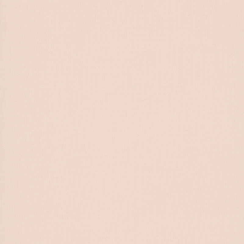 Dusty peach fabric.