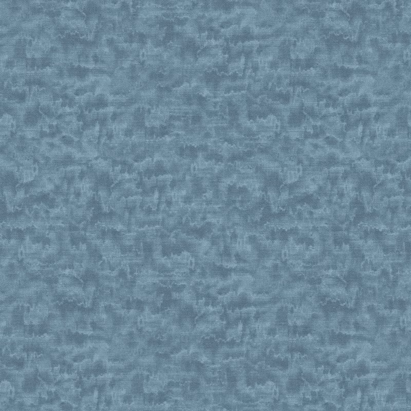 Buttercup & Blues R022039D Moire Blue by Monika Zhu for Marcus Fabrics
