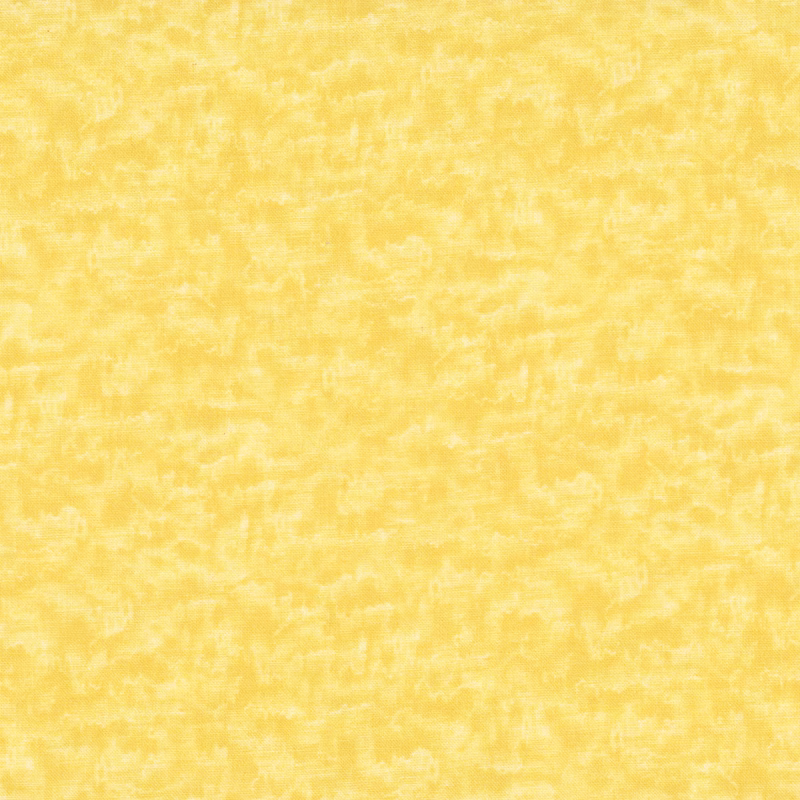 Buttercup & Blues R022039D Moire Yellow by Monika Zhu for Marcus Fabrics