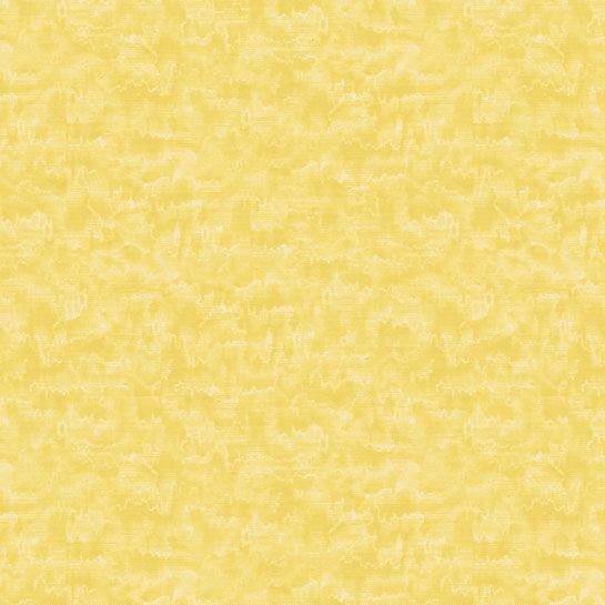 Soft yellow moire fabric.