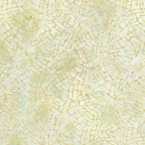 A mottled cream fabric featuring scratches and hatches. 