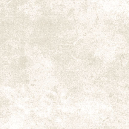 A mottled ecru flannel fabric. 