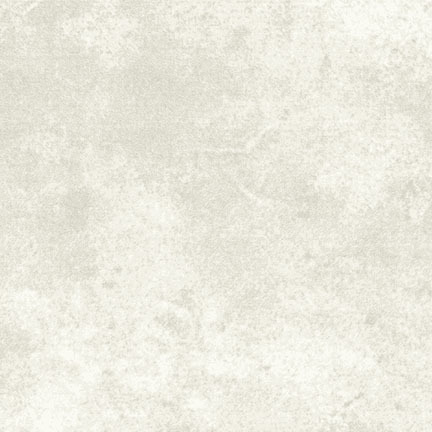 A mottled eggshell flannel fabric.