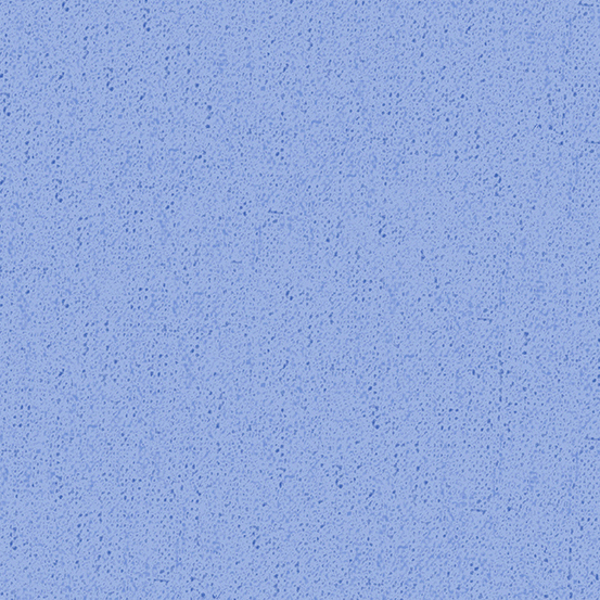powder blue fabric with speckled texturing.