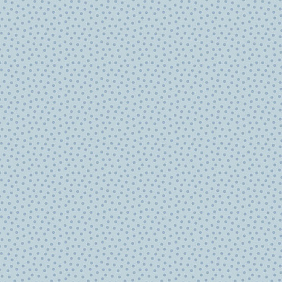 tonal polka dots on a vintage blue background