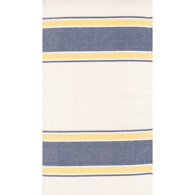 Full view of the toweling design.