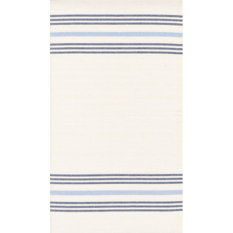Full view of the toweling design.