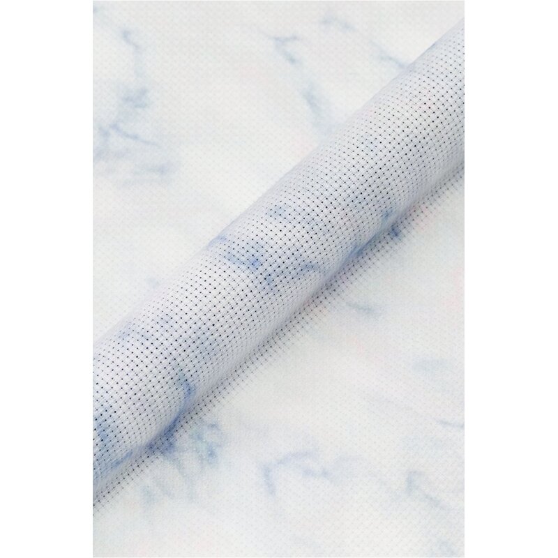 DMC Charles Craft 14 count Aida in the color moonstone