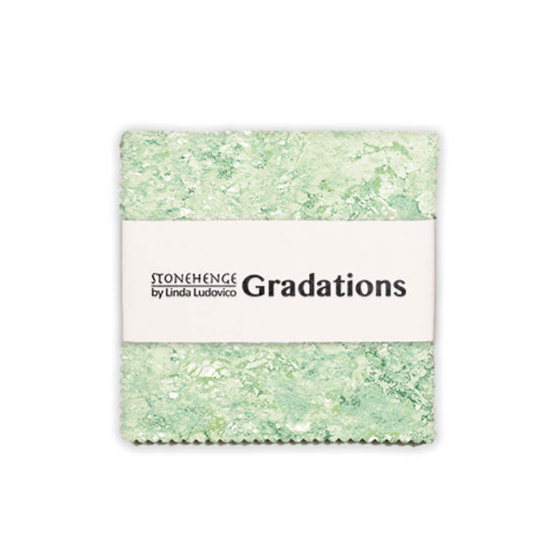 Stonehenge - Gradations 5" Squares Pine Ridge isolated on a white background. 