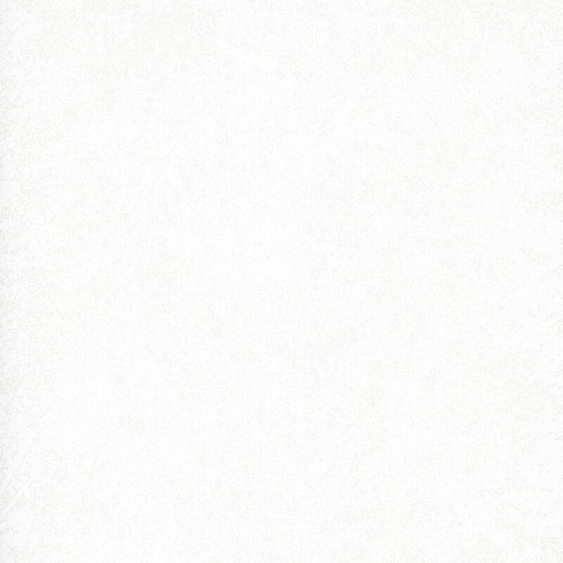 Plain white-on-white textured fabric.