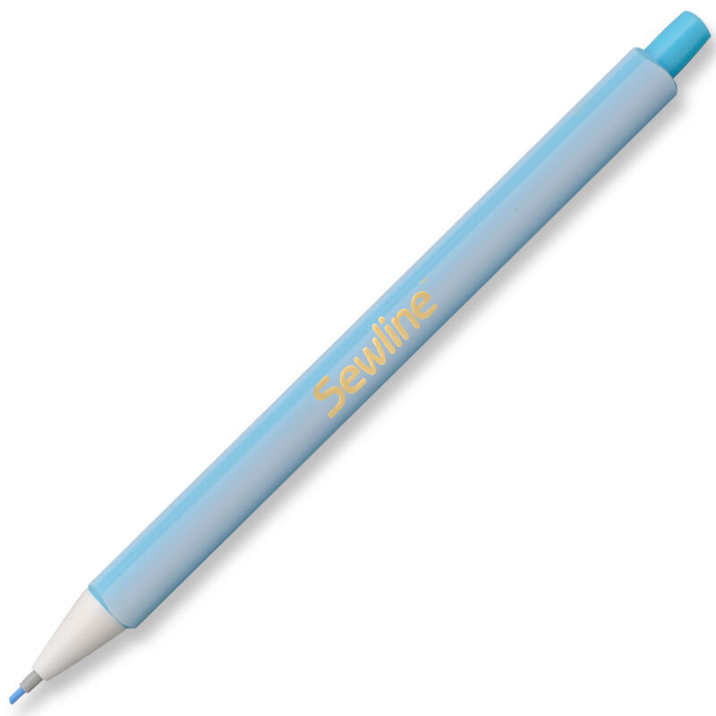 Sewline Fabric Pencil - Blue 1.3mm