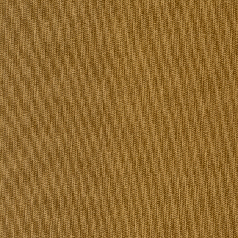 Basic suede brown fabric with a packed pattern of small brown dots.